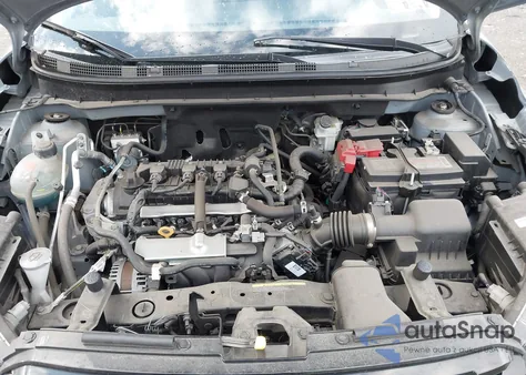 2021 Nissan Kicks Sv Xtronic Cvt from USA, damaged, VIN 3N1CP5CV9ML562701